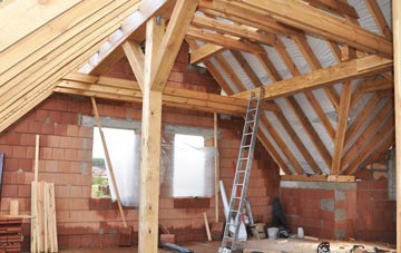 Hemsted attic trusses