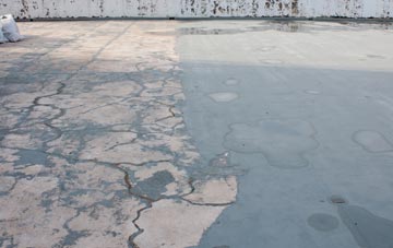 Hemsted fibreglass roof repair costs