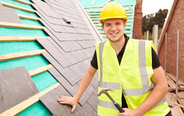 find trusted Hemsted roofers in Kent
