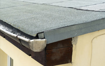 Hemsted flat garage roofing repairs
