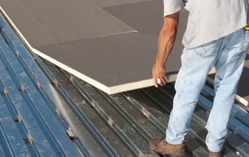benefits of insulating Hemsted flat roofing