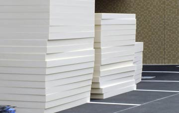 Hemsted flat roof insulation costs