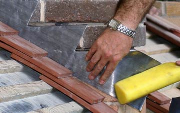 is Hemsted lead roofing safe?