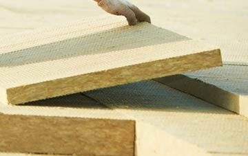 measuring Hemsted tapered insulation