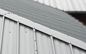 disadvantages of Hemsted metal roofing