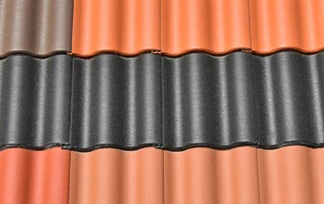 uses of Hemsted plastic roofing