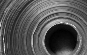 Hemsted pvc roof replacement