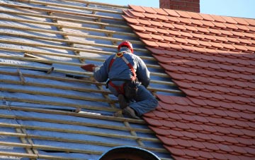 roof tiles Hemsted, Kent
