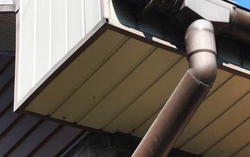 Hemsted soffit installation costs