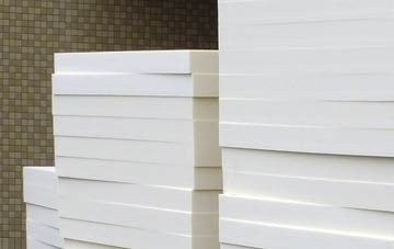 Hemsted tapered roof insulation costs