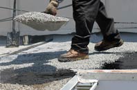 find rated Hemsted flat roofing replacement companies